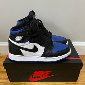 Jordan 1 Royal Toe